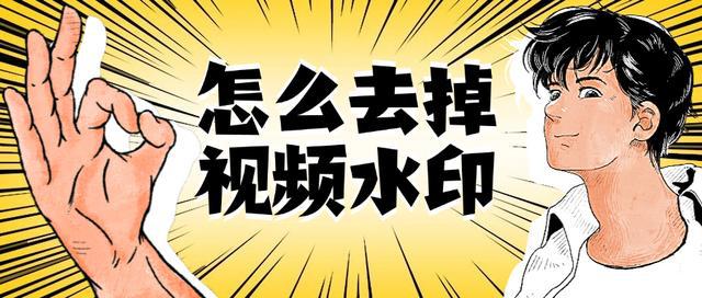 怎么去掉视频水印？轻松解决水印困扰的4种方法！6163银河n
